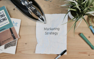 Marketing strategie, waarom?