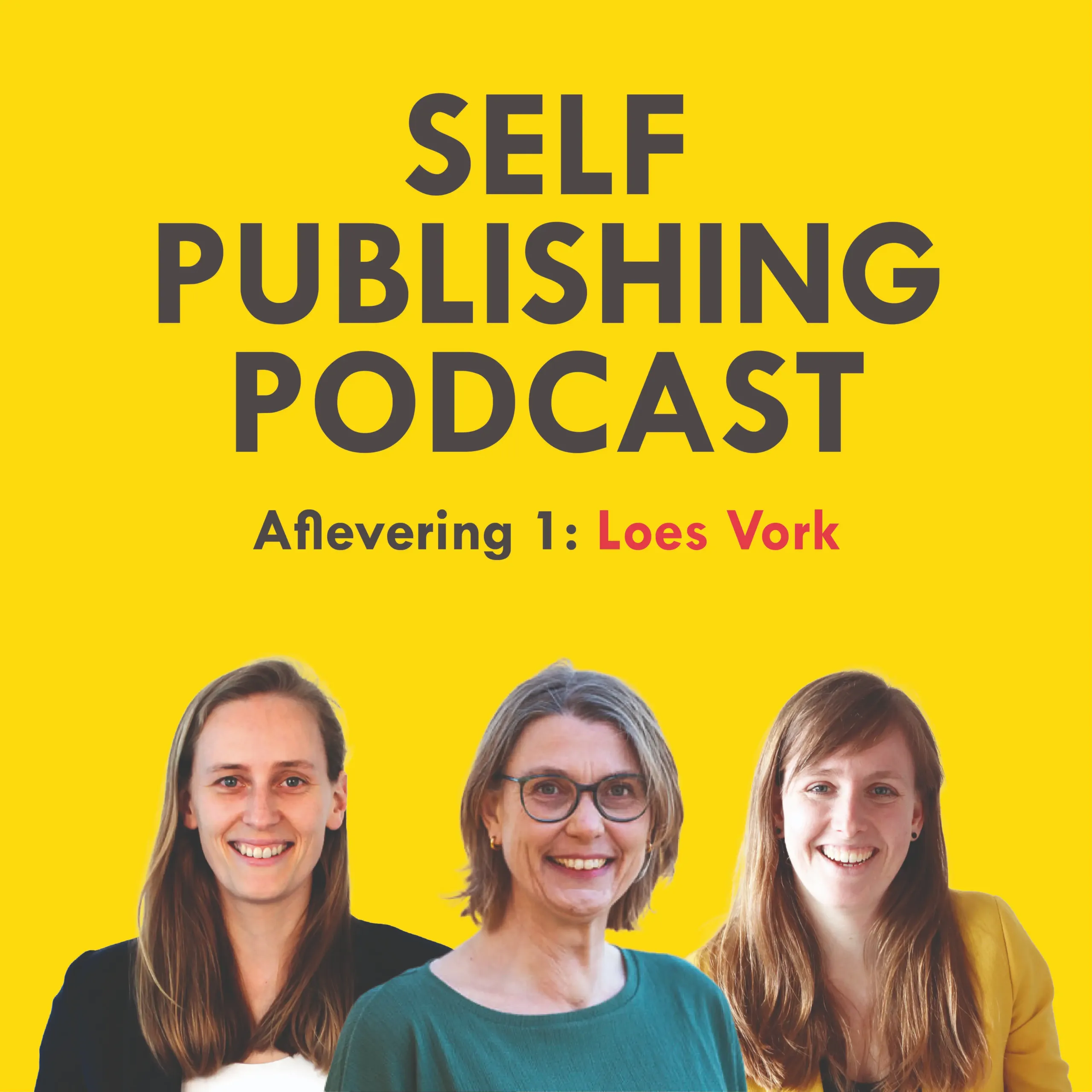 Self Publishing Podcast Seizoen 3 Aflevering 1 Loes Vork oprichter van Bestelbijdeauteur.nl