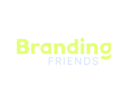 logo Branding Friends - Klant project Uplift Digital Marketing