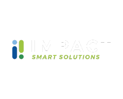 logo Impact Smart Solutions - Klant project Uplift Digital Marketing