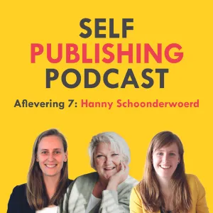 Self Publishing Podcast - Klant project Uplift Digital Marketing