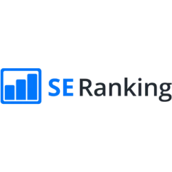 SE ranking logo