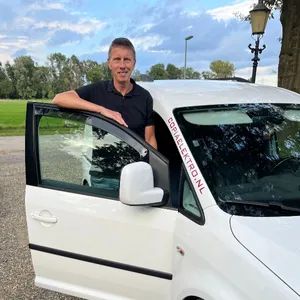 Henk Put Eigenaar van Copia Elktro Henk Put Eigenaar van Copia Elktro