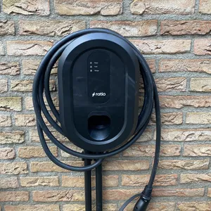 Laadpaal project van Copia Elektro Laadpaal project van Copia Elektro