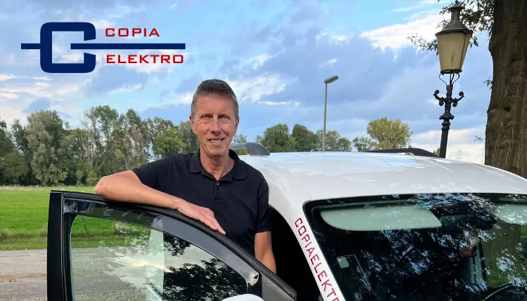 Copia Elektro 40 jaar ervaring, InstallQ-certificering en persoonlijke service in de regio Deventer. Self Publishing Podcast Seizoen 3 Aflevering 3 Astrid Habraken1