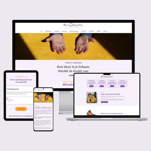 Website Coach in levenslust Website Coach in levenslust