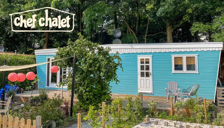 klant chef chalet ImpactFarmView website