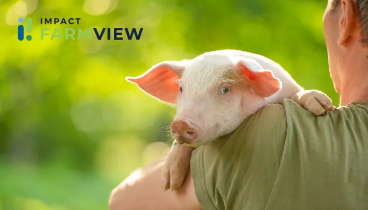 ImpactFarmView website