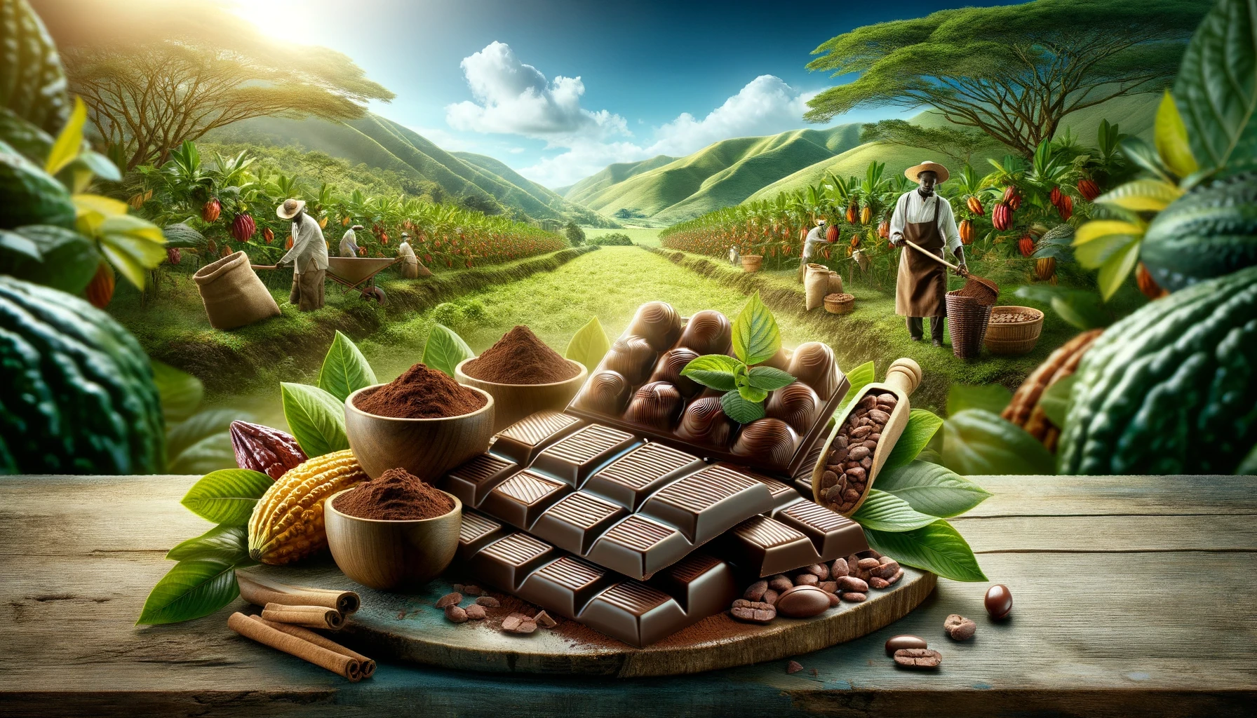 Tony Chocolonely: Pioniers in Duurzame Chocolade en marketing