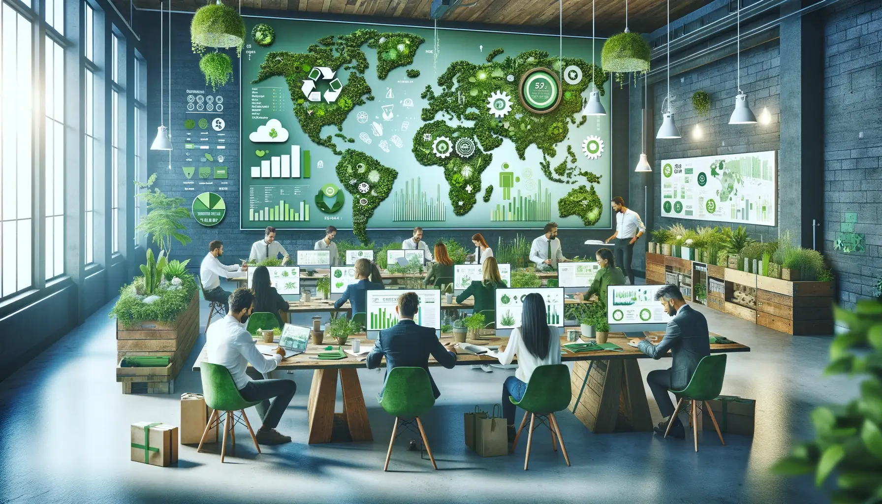 Hoe kan je duurzaamheidsmarketing succesvol inzetten?