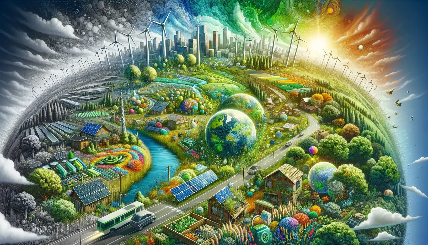 Uplift in Sustainability: april 2024